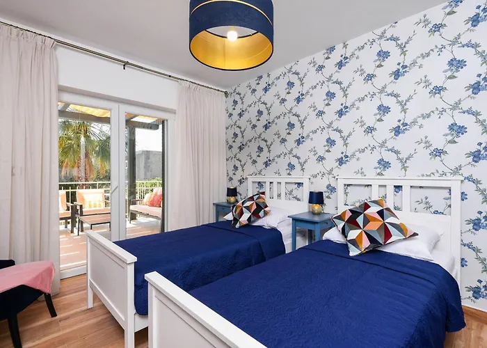 Oliva Βίλα Orebić