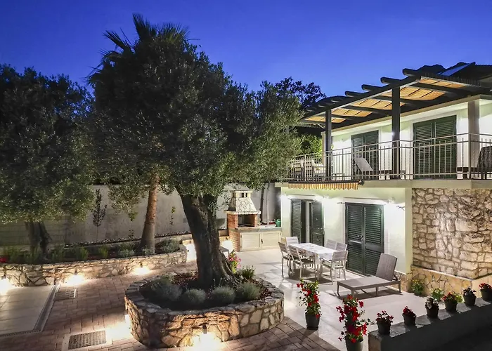 Βίλα Oliva Orebić